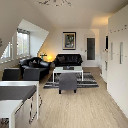 Travemuende Ferienwohnung Am Meer Любек Екстер'єр фото