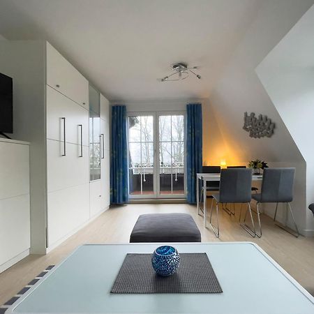 Travemuende Ferienwohnung Am Meer Любек Екстер'єр фото