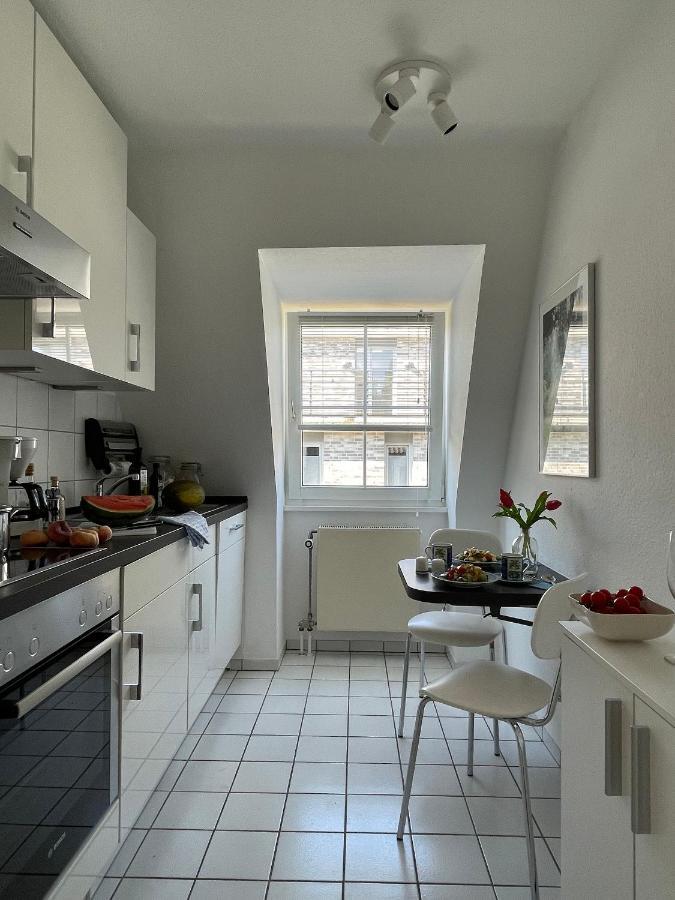 Travemuende Ferienwohnung Am Meer Любек Екстер'єр фото