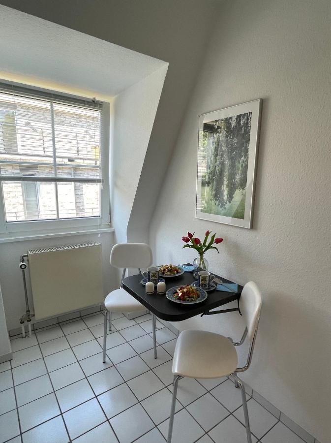 Travemuende Ferienwohnung Am Meer Любек Екстер'єр фото