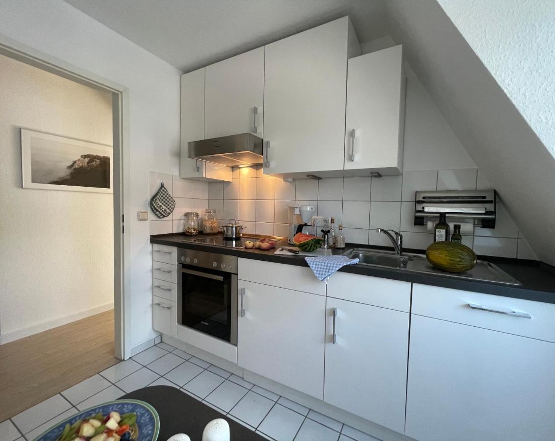 Travemuende Ferienwohnung Am Meer Любек Екстер'єр фото