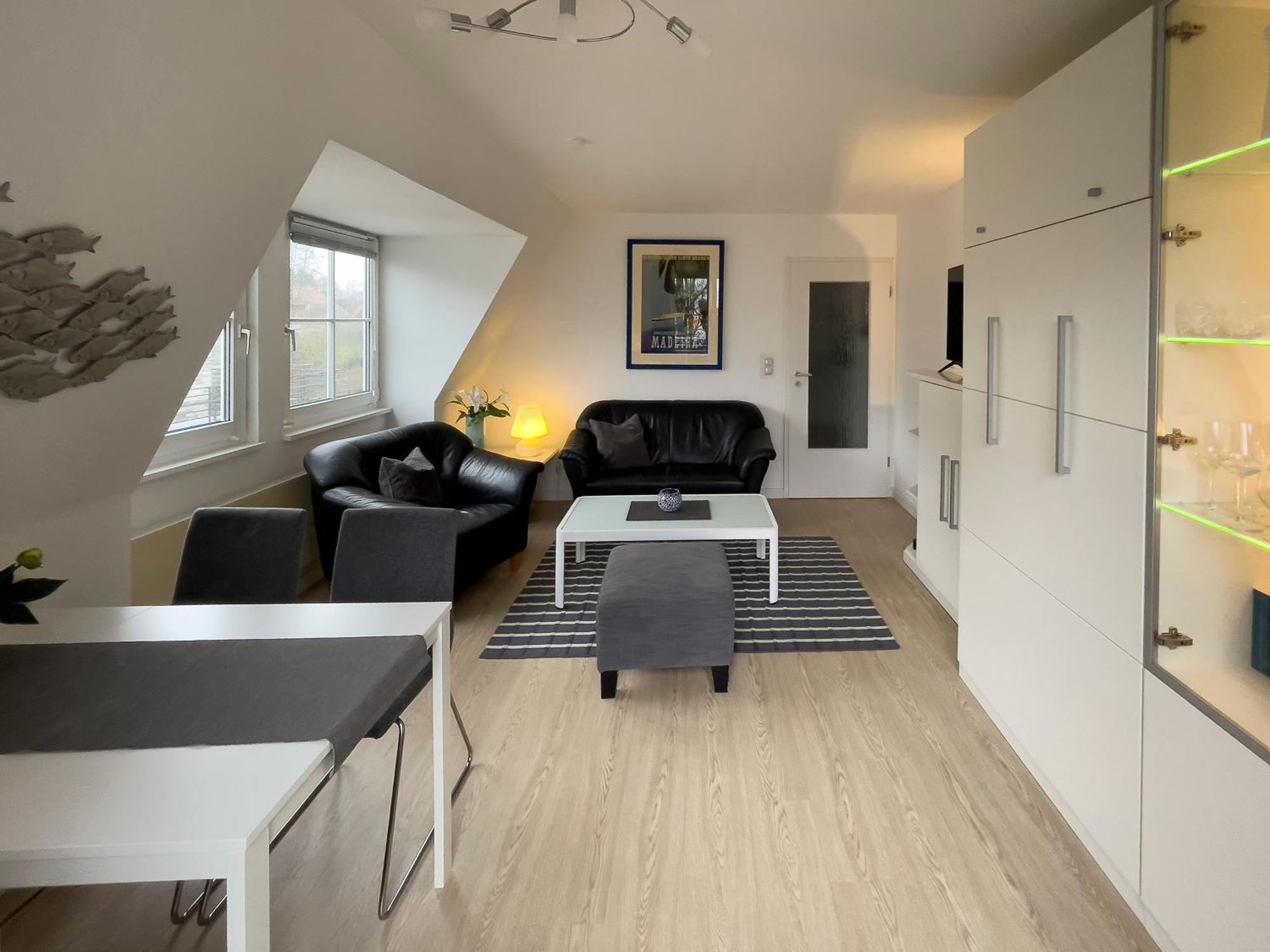 Travemuende Ferienwohnung Am Meer Любек Екстер'єр фото