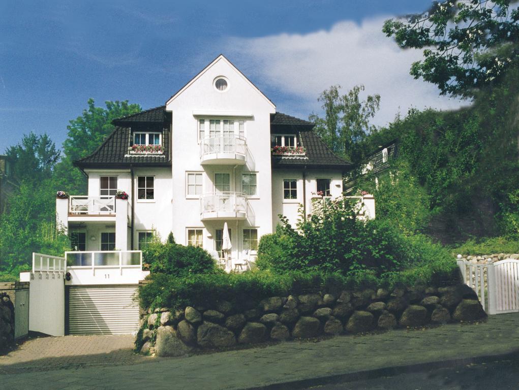 Travemuende Ferienwohnung Am Meer Любек Номер фото